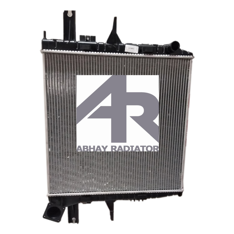 Scorpio M Hawk Radiator Without Neck 0304AAM00420N